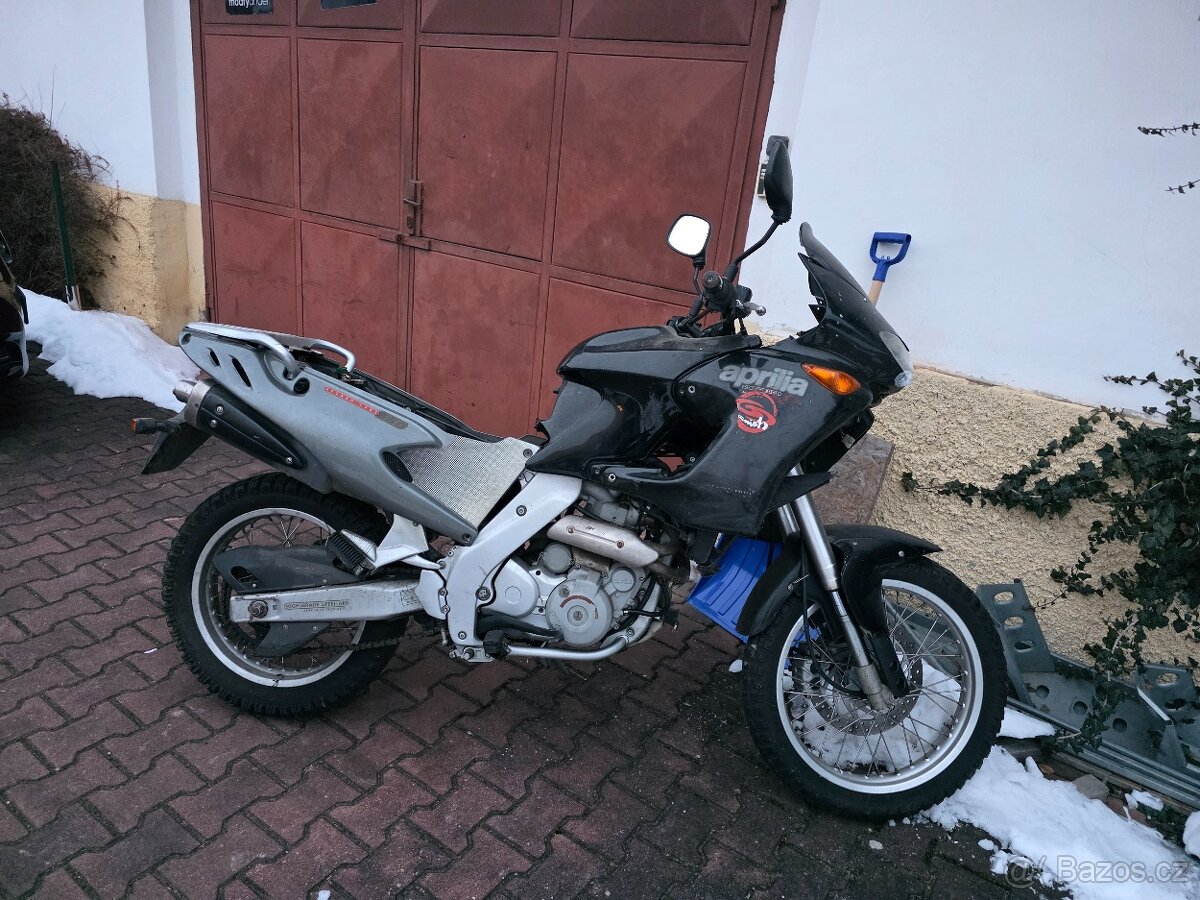 Veskere dily Aprilia Pegaso cube 650