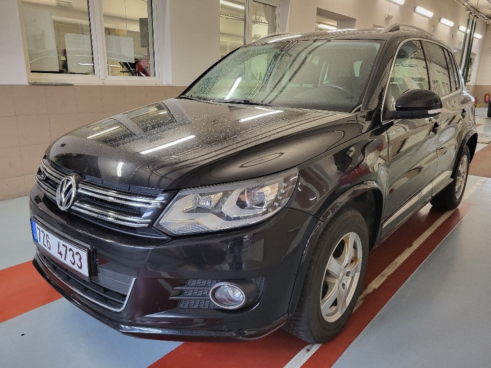 VW Tiguan+R- line+ 2.0 tdi 110kw+