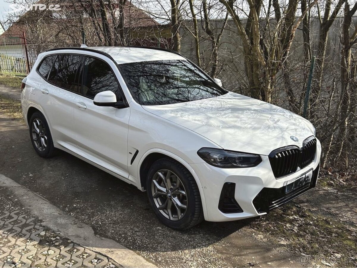 BMW X3 xDrive30e