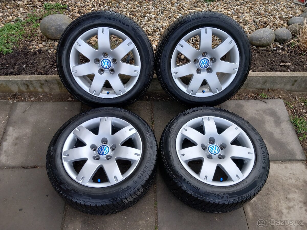 Alu kola 5x112, 7Jx16 H2 ET37