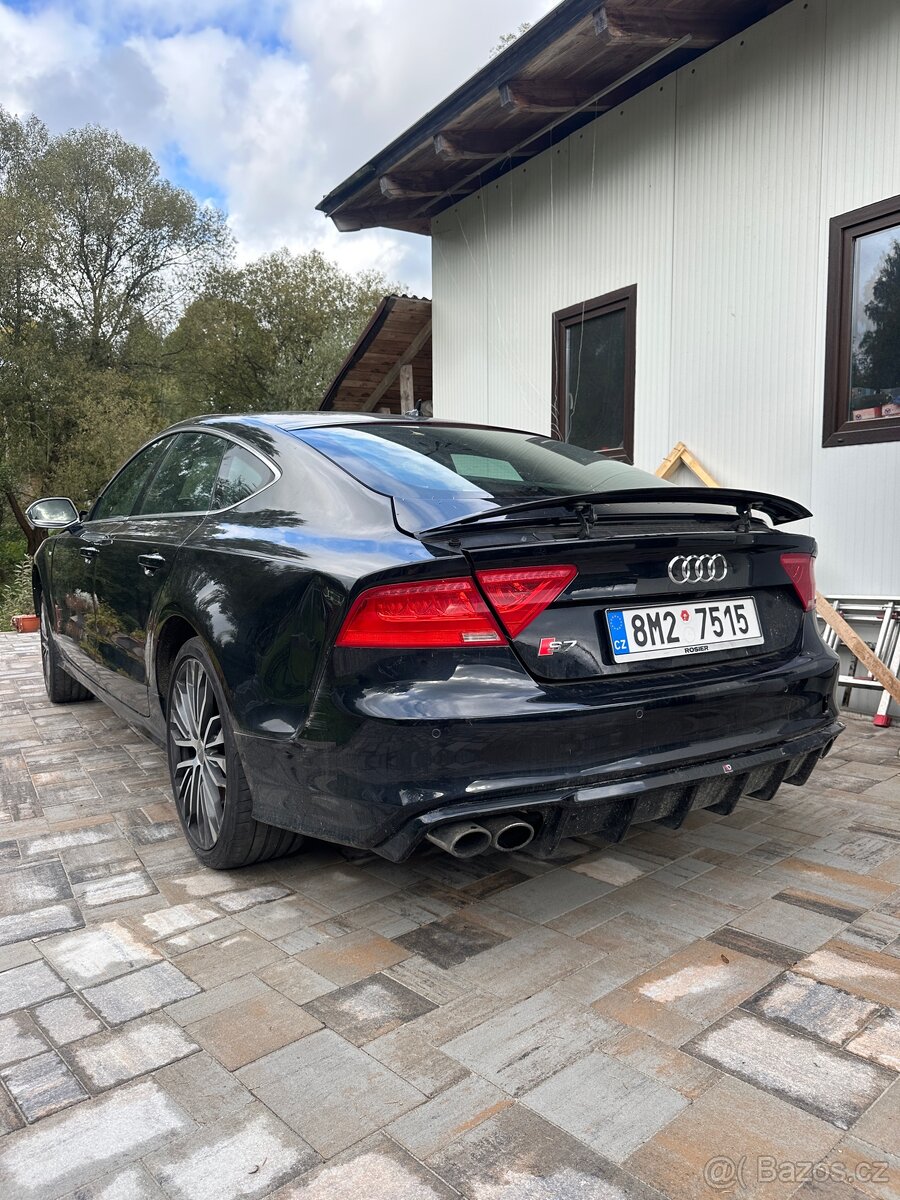 Audi s7 309kw