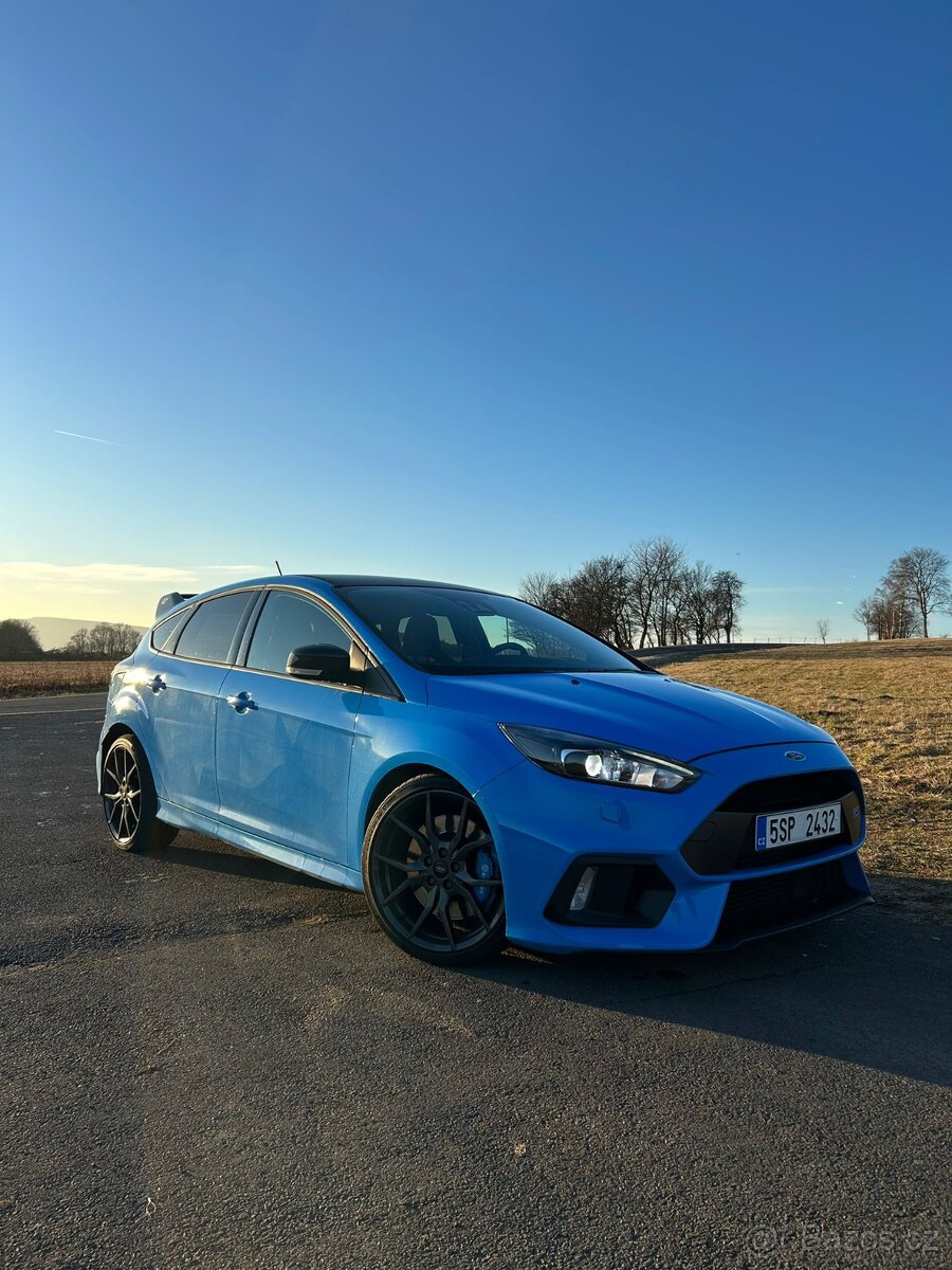 Ford Focus RS MK3 Final Edition 380 koní