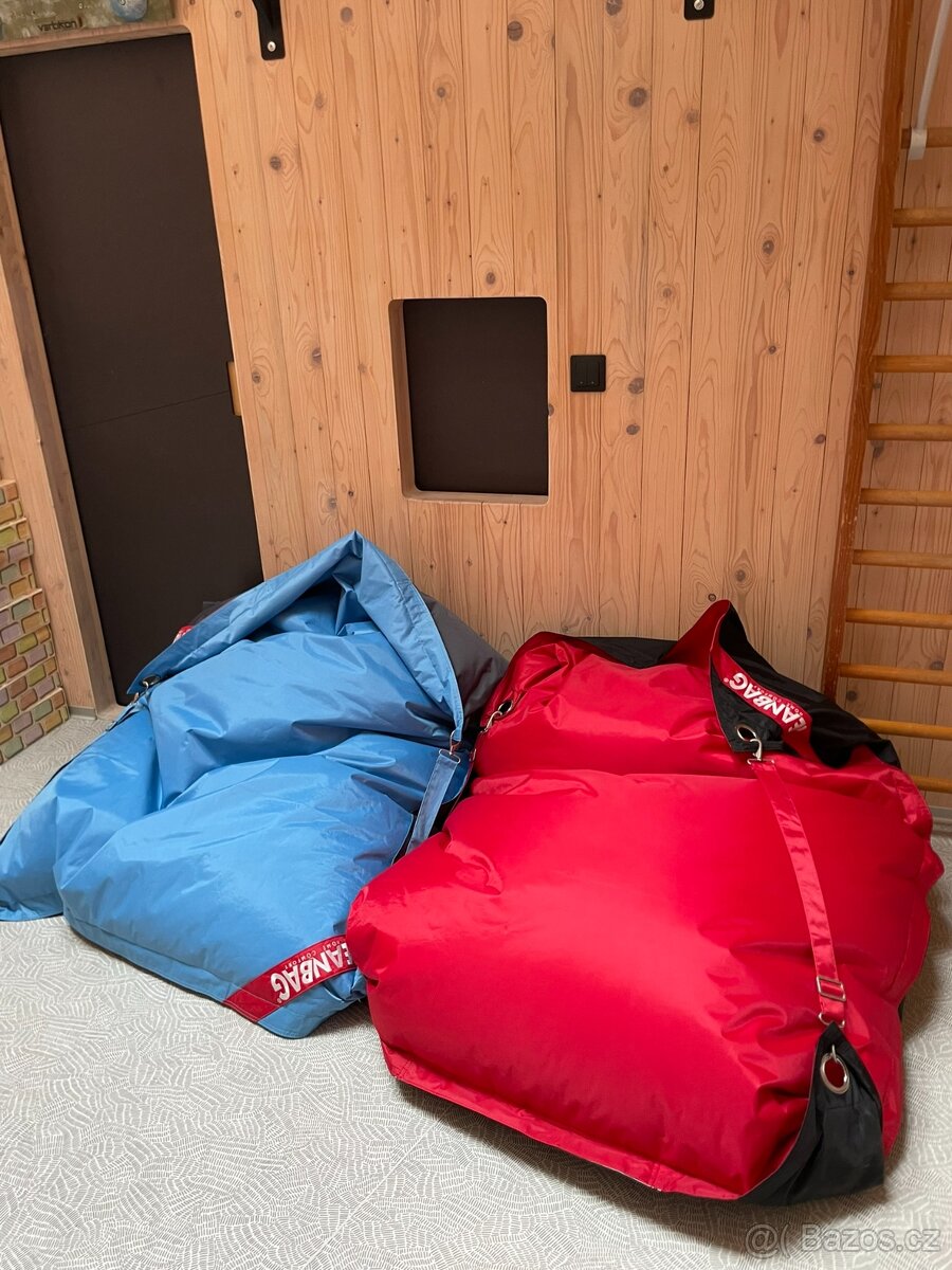 Sedací vak Beanbag