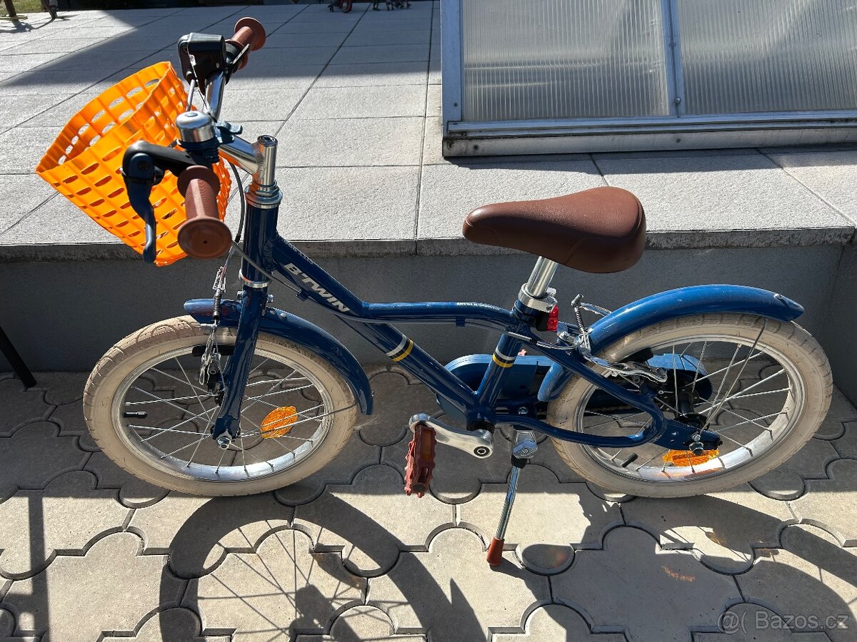Dětské 16" kolo 900 4–6 let City