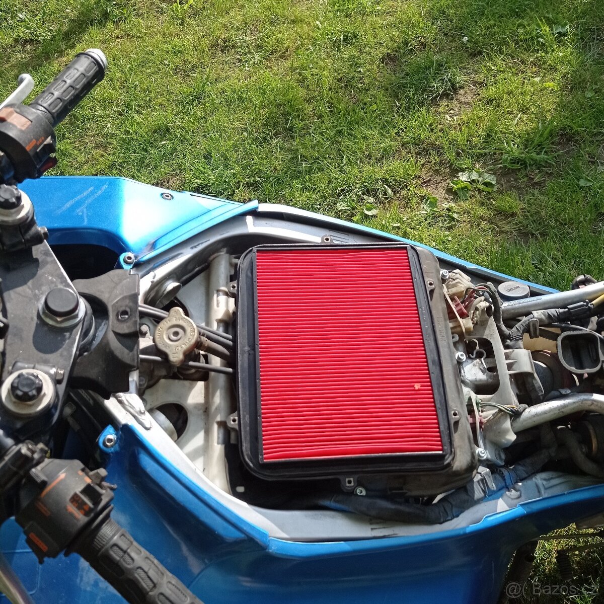 Honda CBR 500 r.v.87