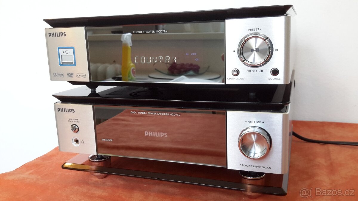 Micro Theatre System Philips