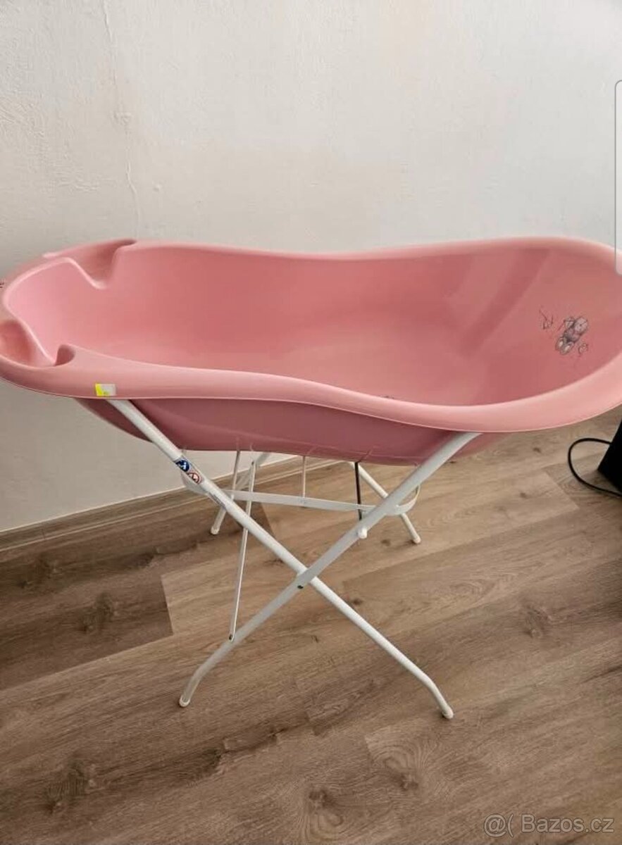 Vanička se stojanem