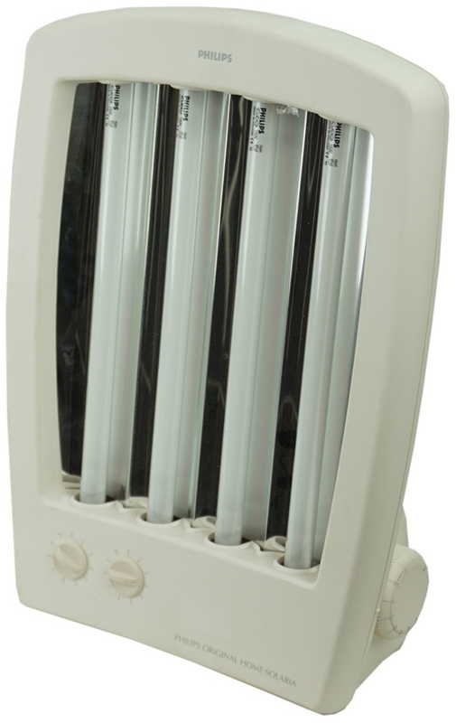 Solárium Philips Facial Studio HB 175