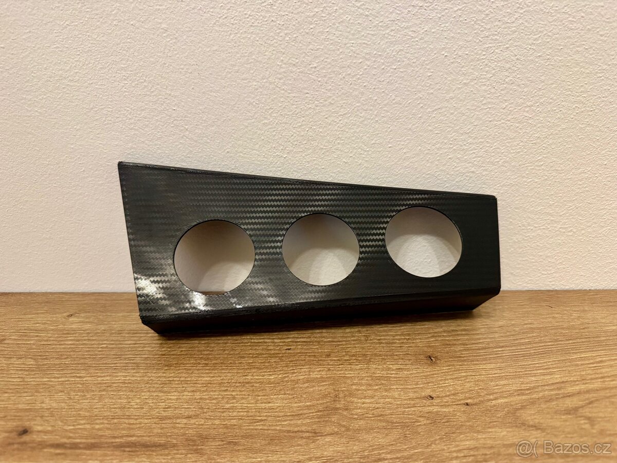 BMW e30 držák pro budíky