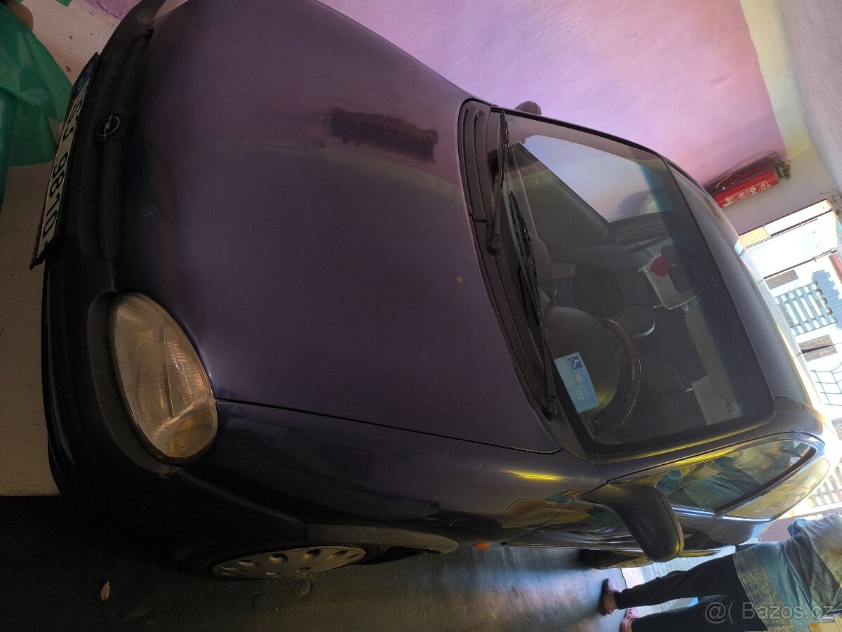Opel Corsa 1,7D