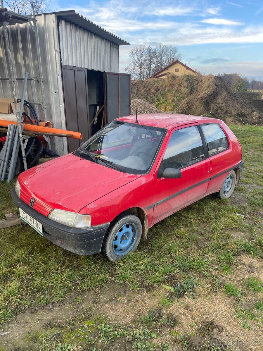 Peugeot 106