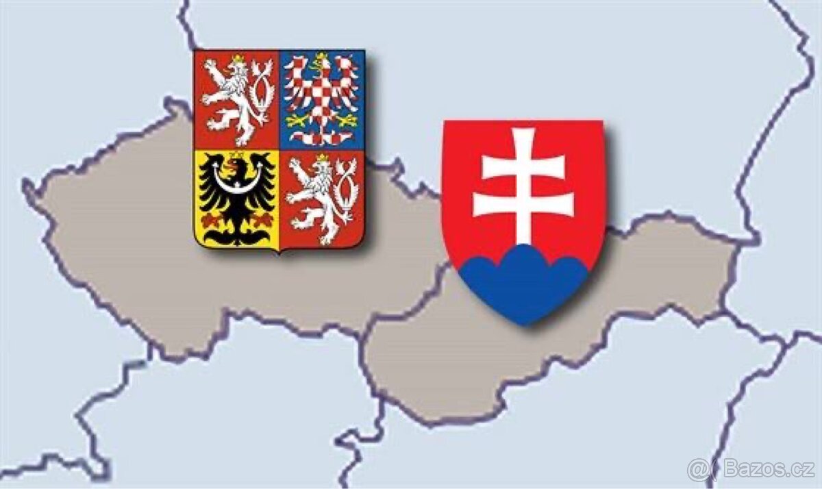 Československo mince