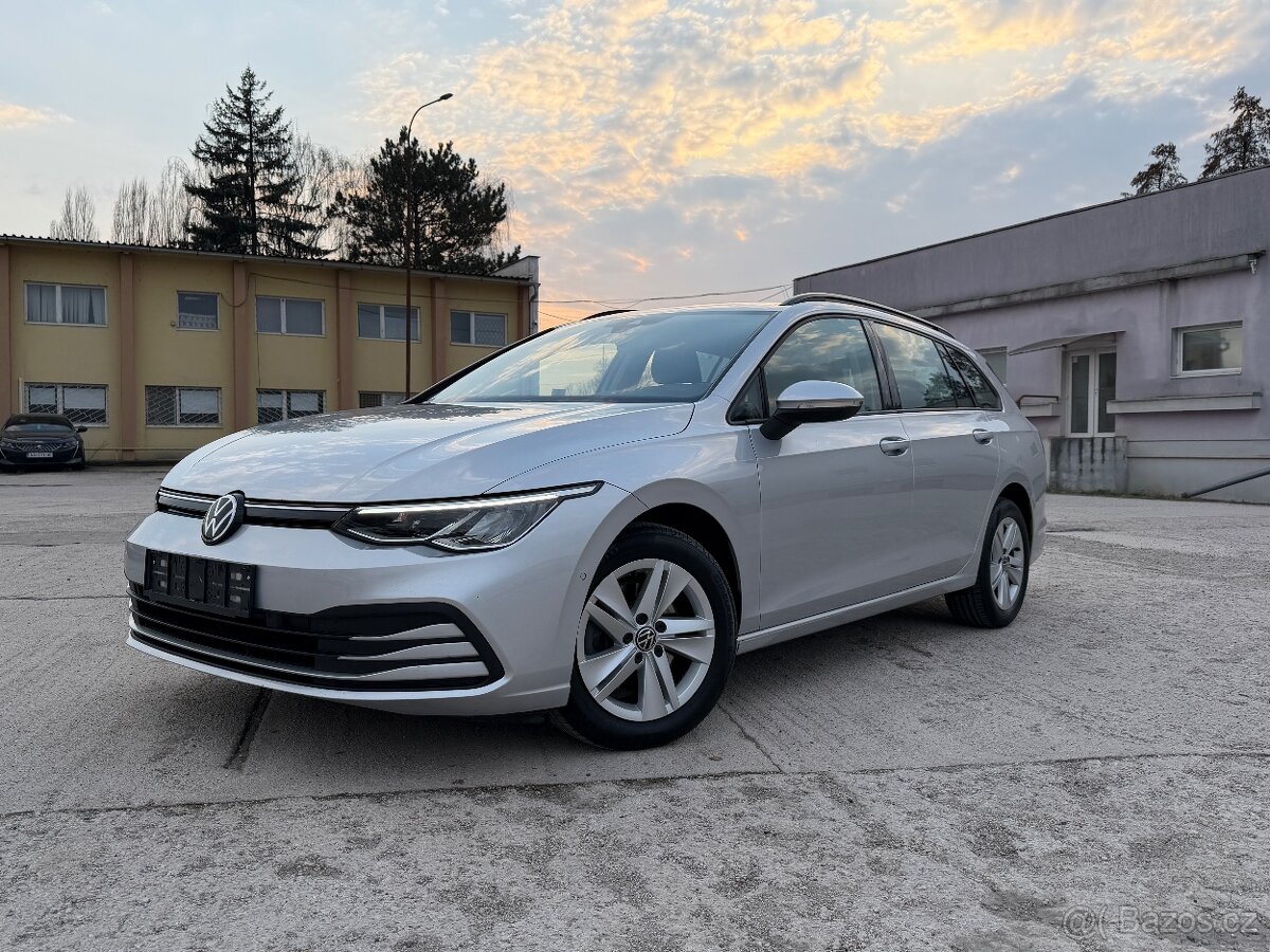 Volkswagen Golf Variant 2.0TDI LIFE