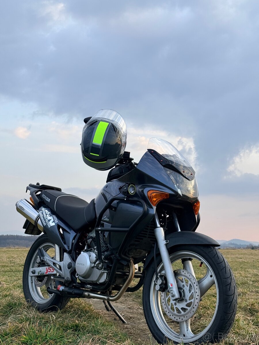Honda Varadero 125ccm
