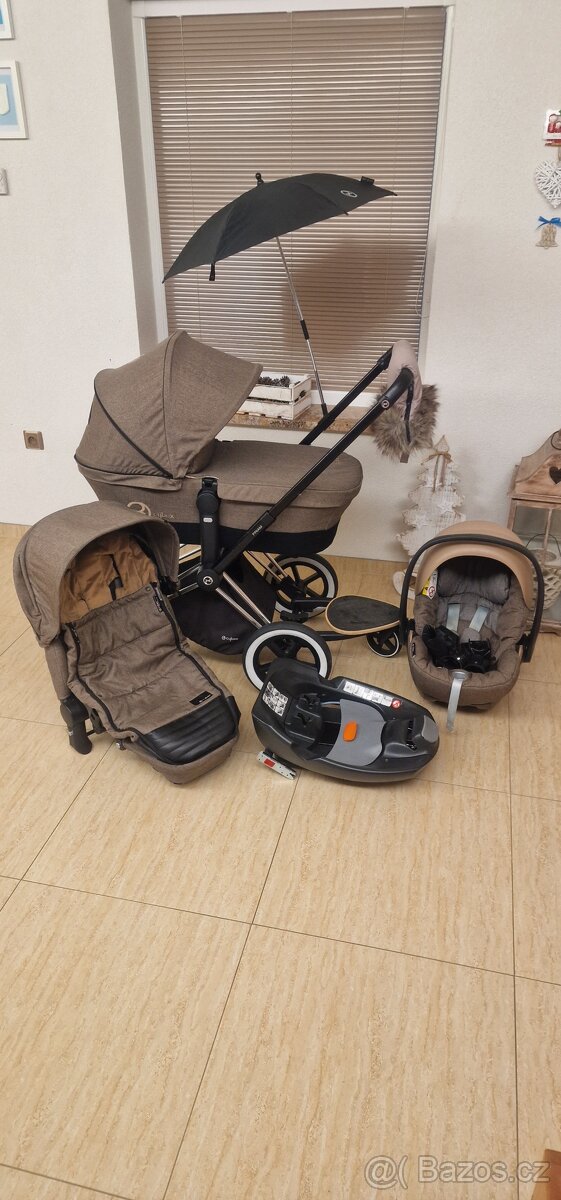 Kočárek Cybex