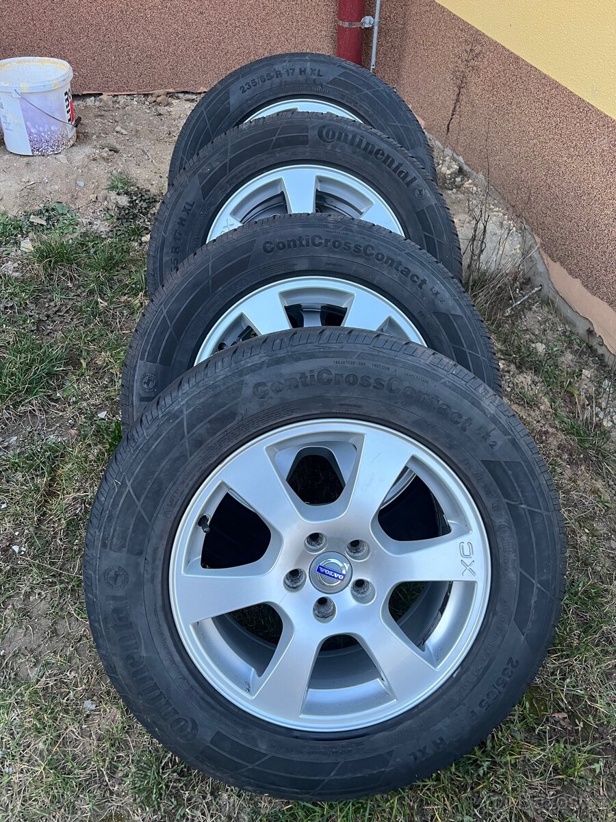 Alu kola Volvo XC 17”
