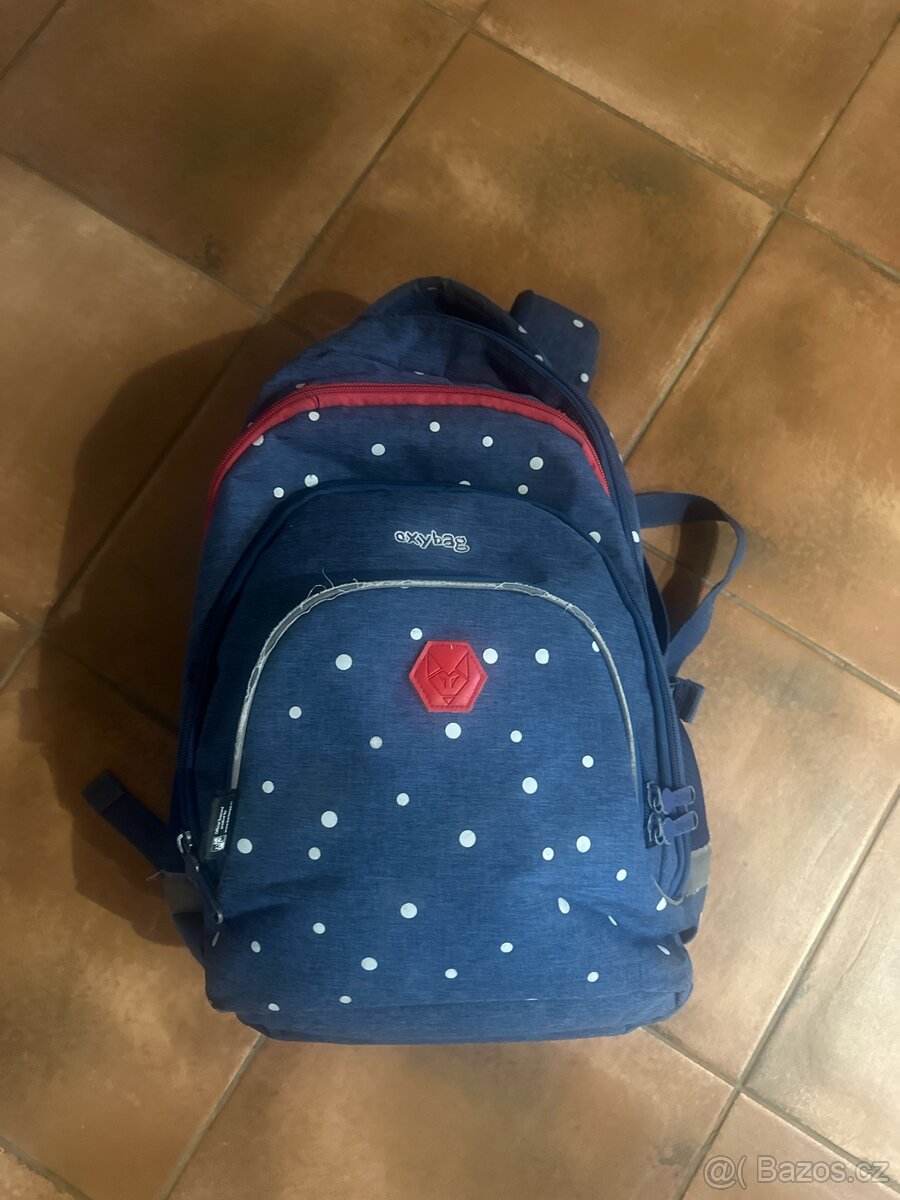 Oxybag aktovka