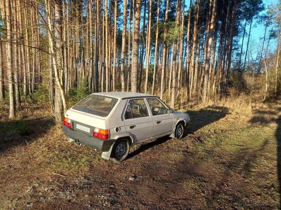 Škoda favorit