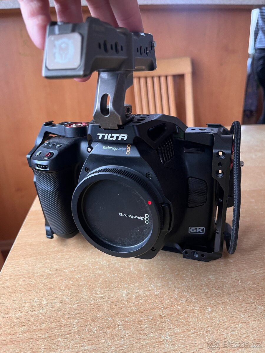 Pocket Cinema Camera 6K G2