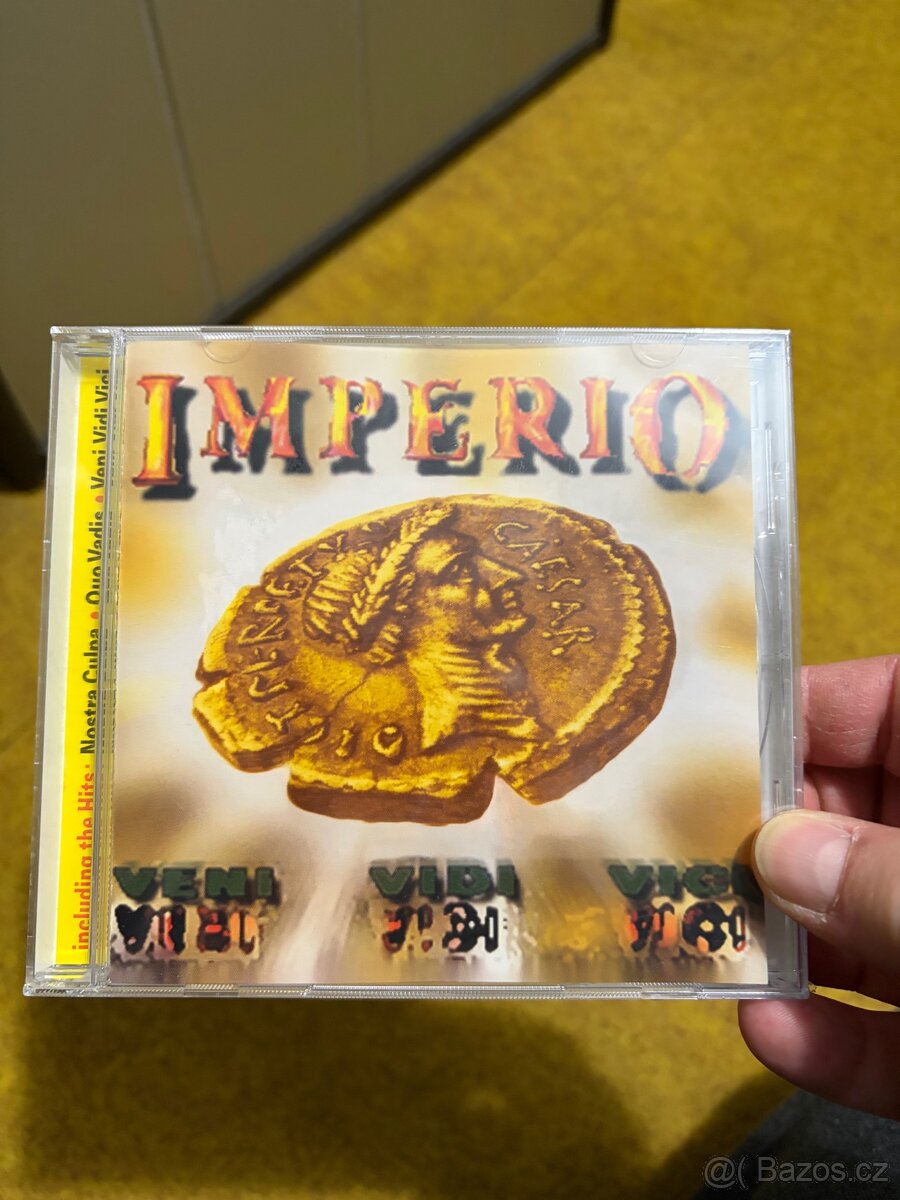 Imperio – Veni Vidi Vici cd