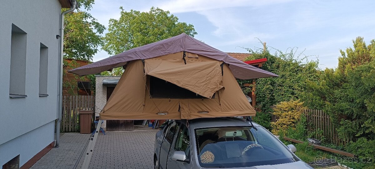 Střešní stan Autostan ESCAPE 140cm