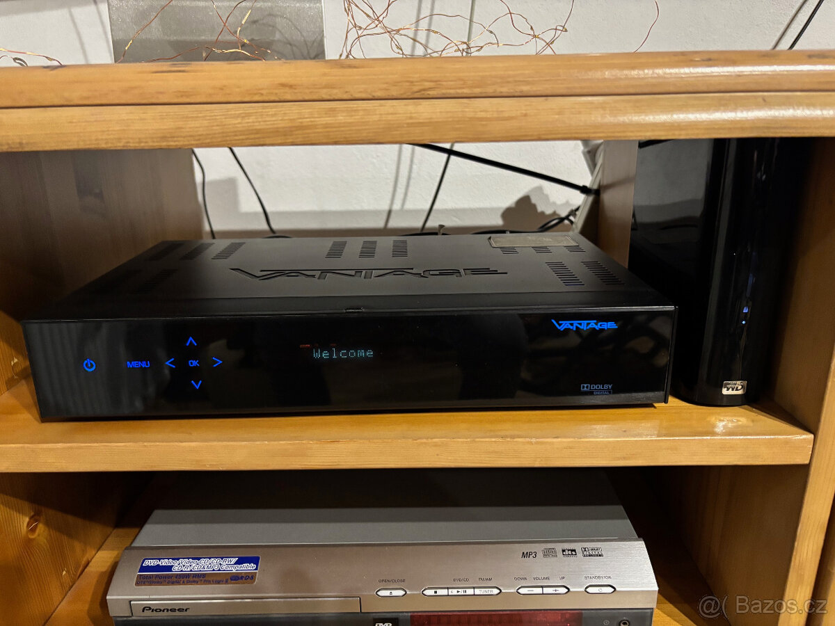 Vantage 8000