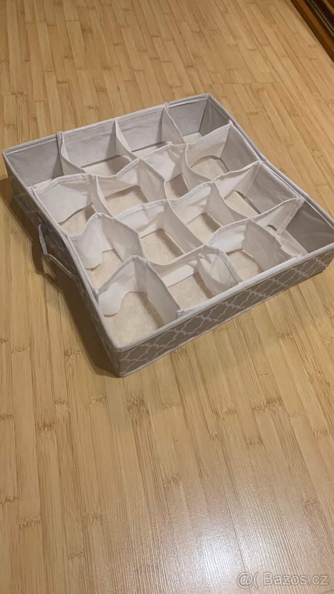 Nový organizer do šuplíku - compactor