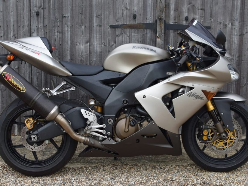KOUPIM Zx10r 2005