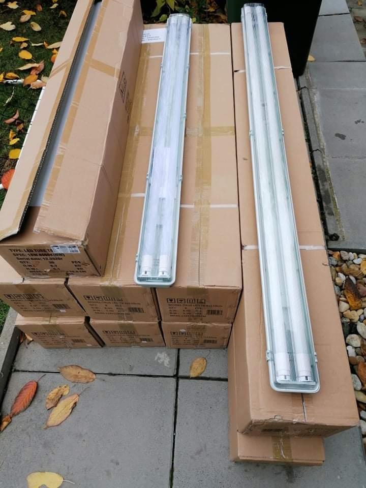 nové - Technické Led zářivky / svítidla /