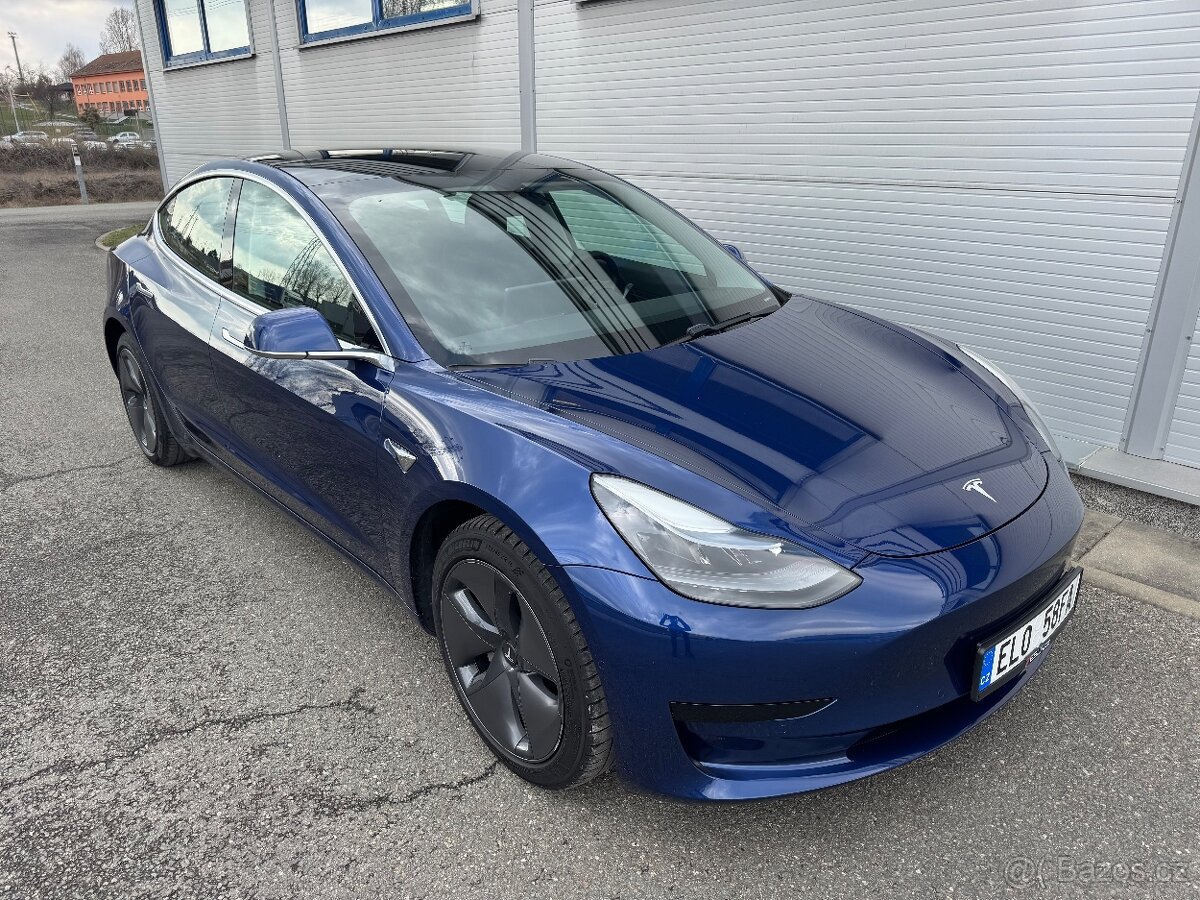 Tesla Model 3 SR 2020