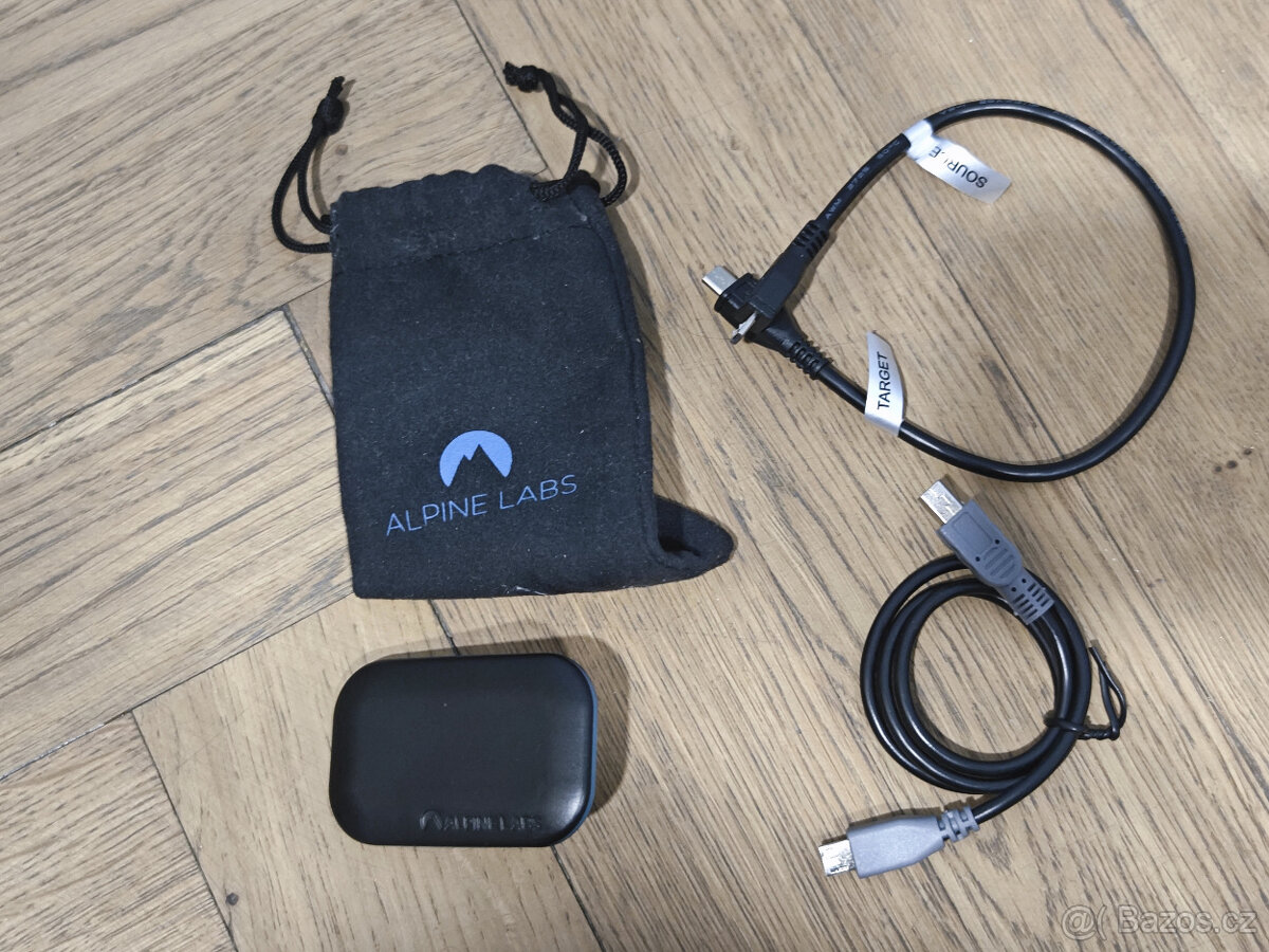 ALPINE LABS Pulse - bluetooth spoušť