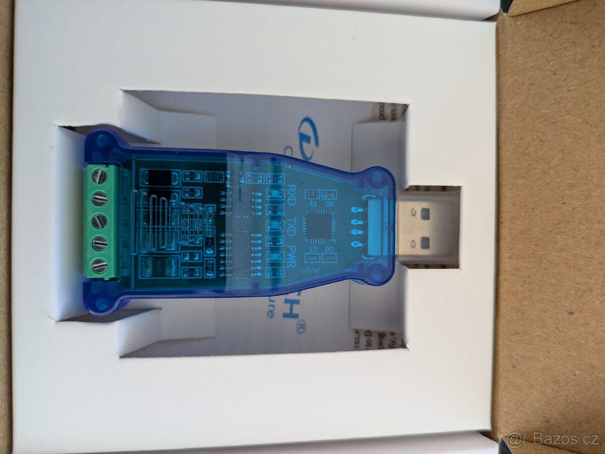 USB to UART (RS485) převodník DSD TECH