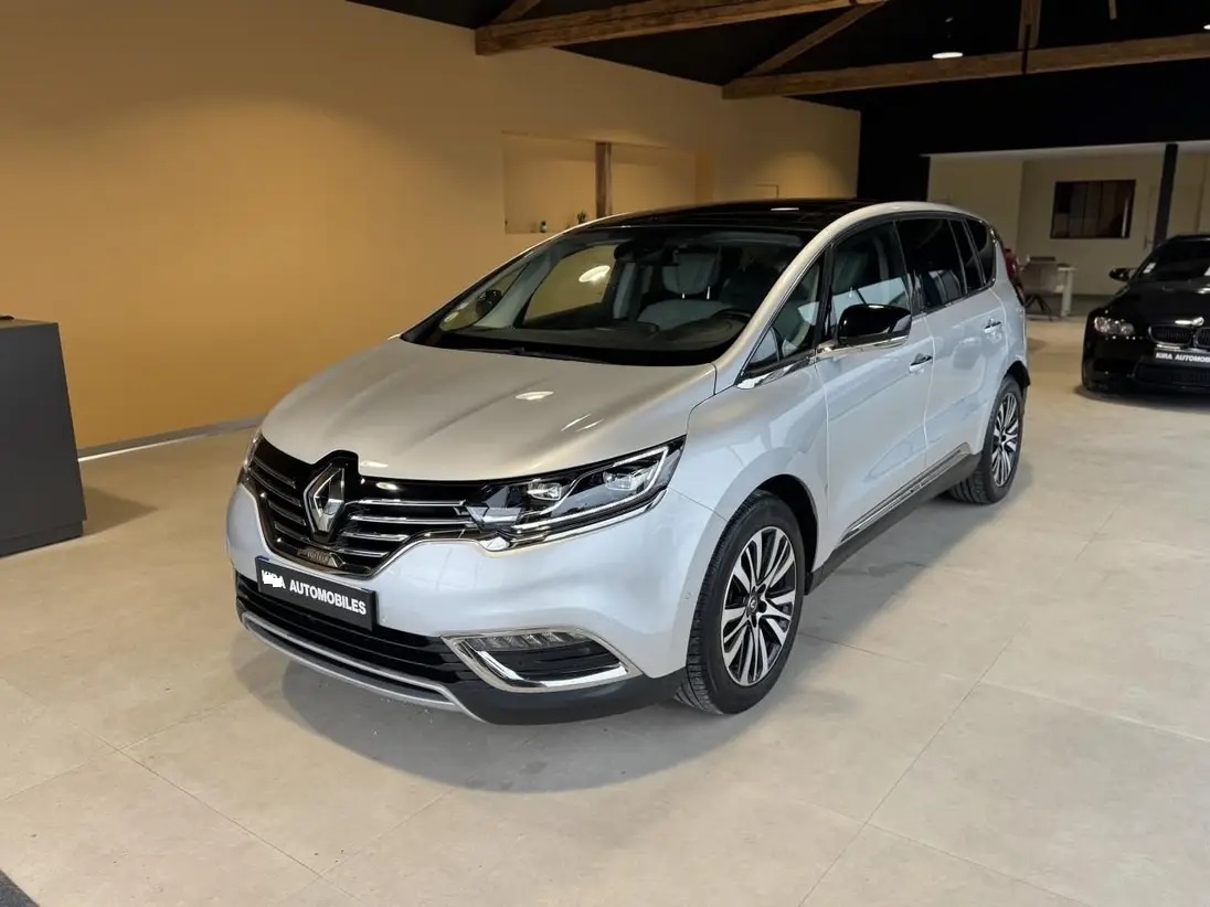 RENAULT Espace V dCi 160 INITIALE PARIS EDC 06/2018