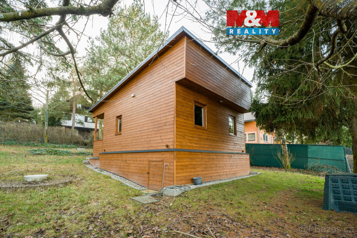 Prodej chaty, 32 m², Úštěk - Habřina