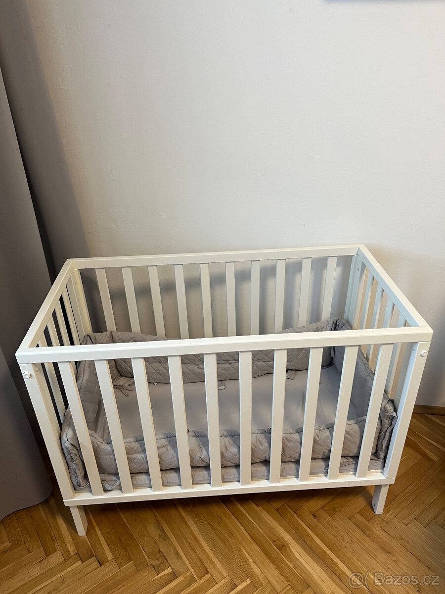 Dětská postýlka Roba