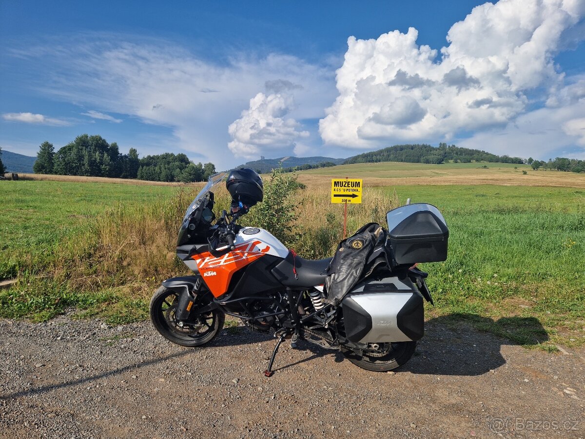 Ktm 1290 S 2018