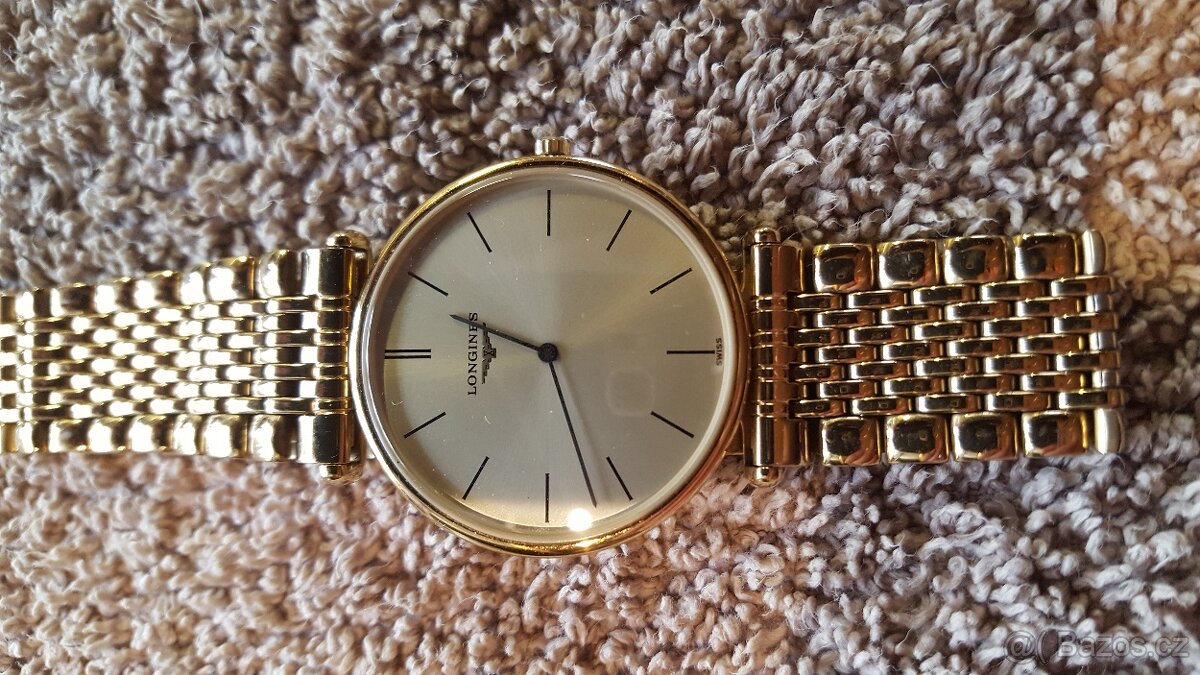 Longines La Grande Classique panske hodinky