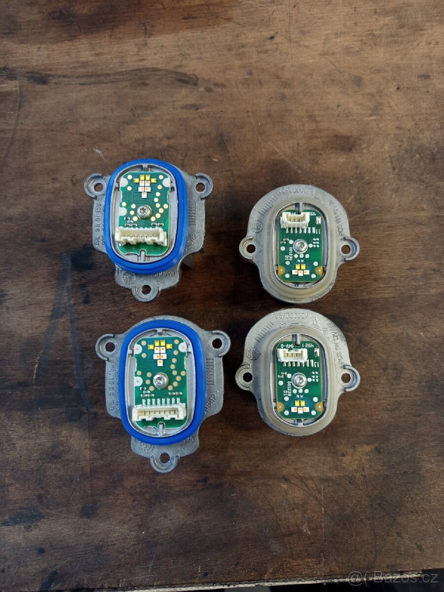 LED Modul světla ŠKODA VW