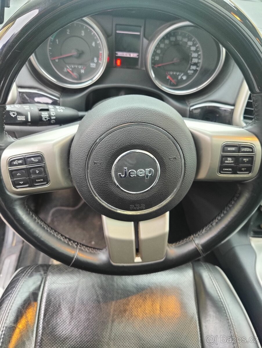 Jeep Grand Cherokee 3.0crd