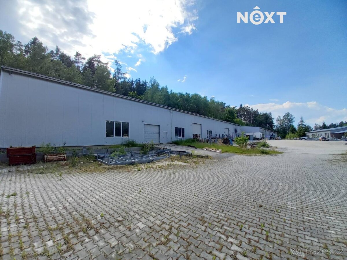 Pronájem komerční Výroba, 700㎡