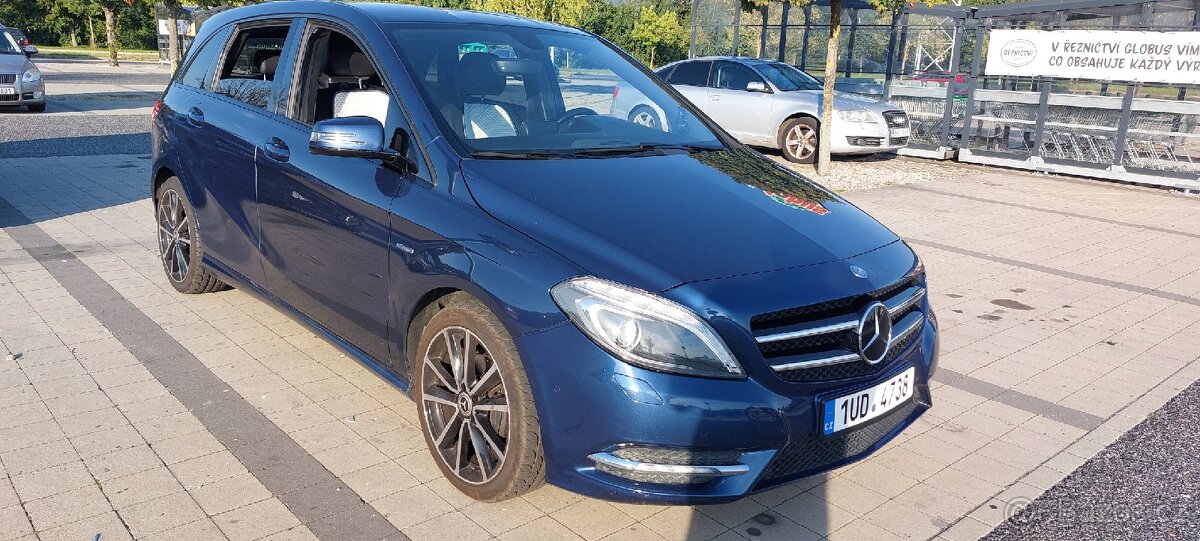 Mercedes benz B w246