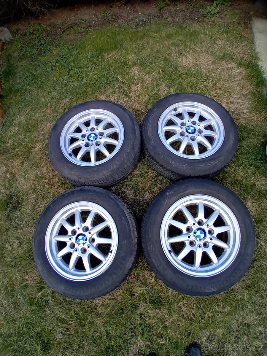 Alu kola origo BMW