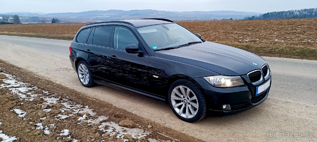 BMW 320D 2011