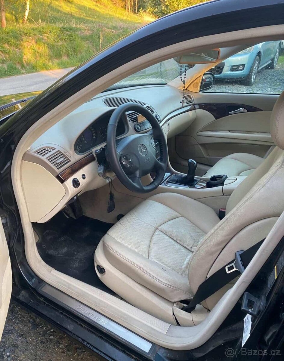 E220 cdi 110kw 2002
