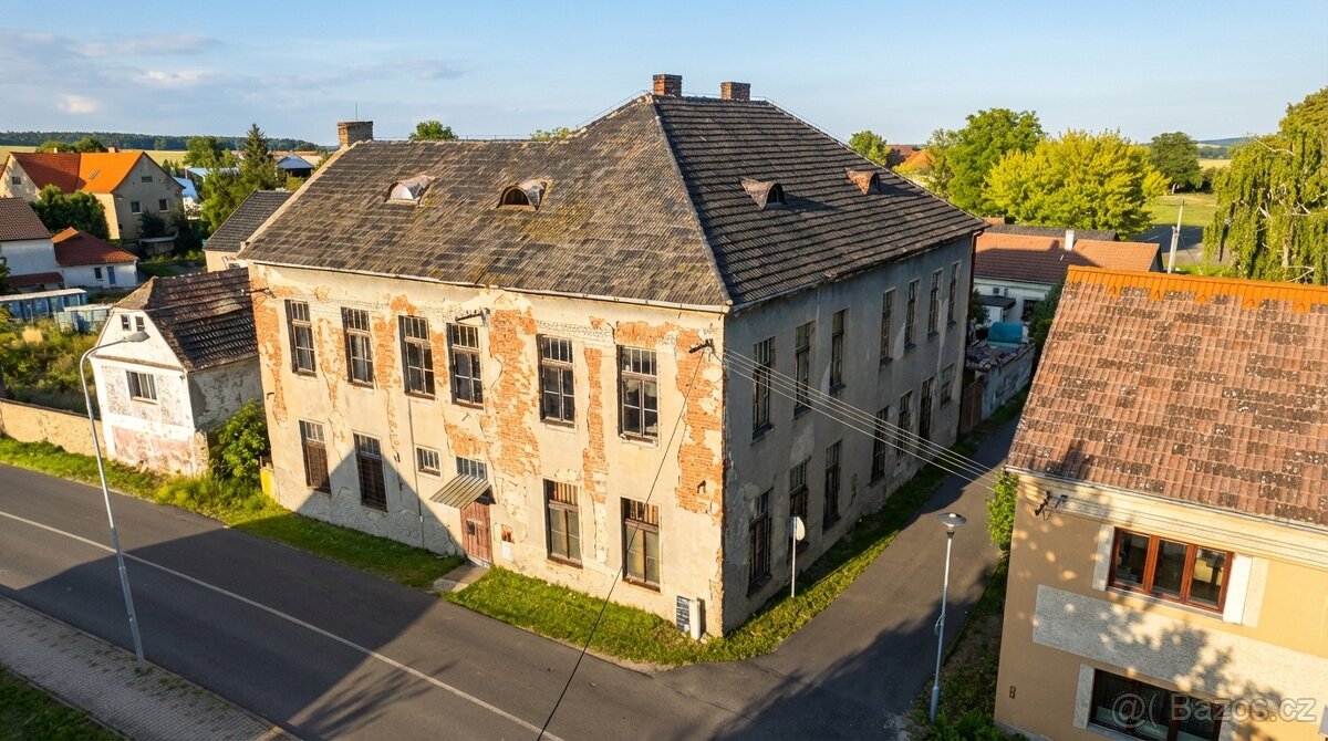 Dům Braňany