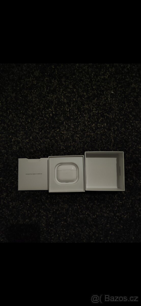 Airpods 3 generacia ( MagSafe )