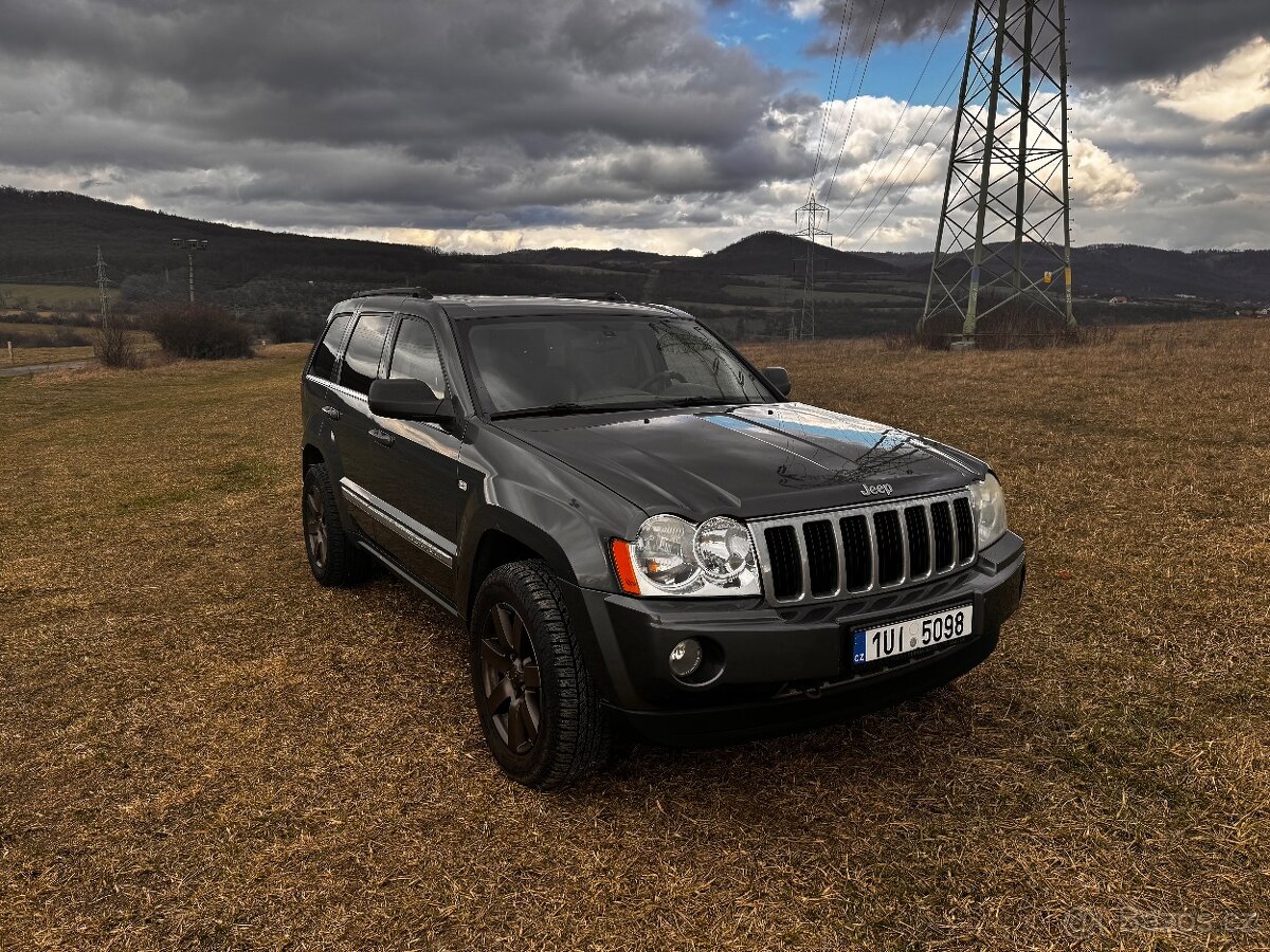 Jeep grand cherokee WH 5.7 HEMI