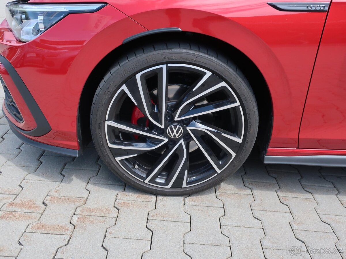 Komplet VW Adelaide 19" + Pneu Bridgestone