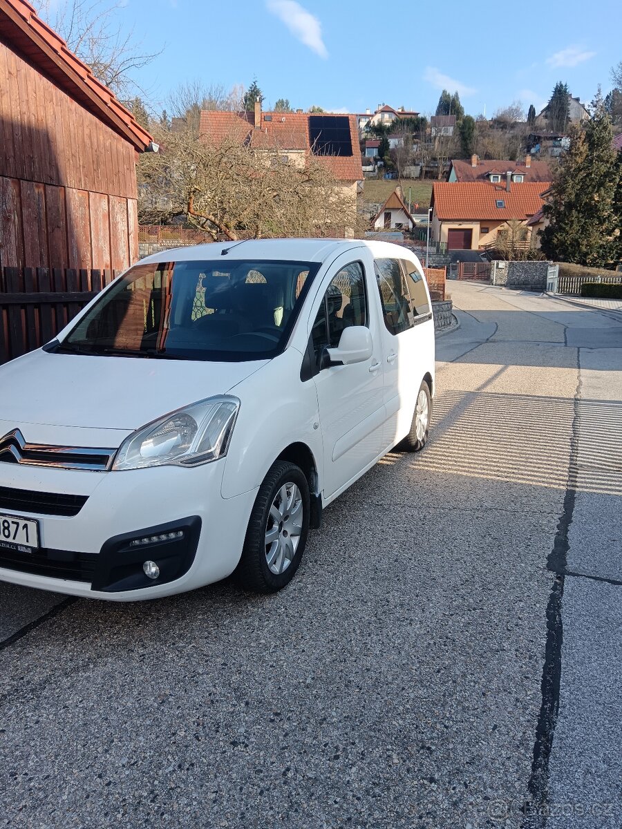 Citroen Berlingo