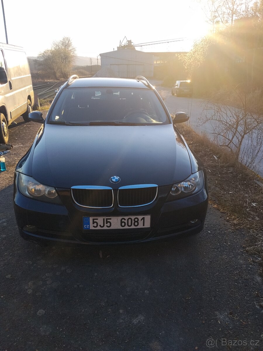 BMW 320d 130kw